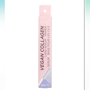 Pacifica - Vegan Collagen - Eye Lash Serum & Clear Mascara Primer - New